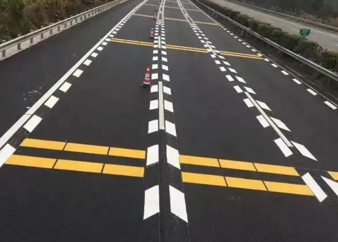 上海道路划线公司